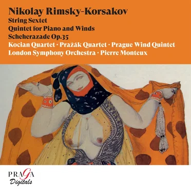 String Sextet / Quintet for Piano and Winds / Schéhérazade