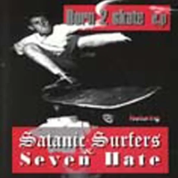 Born 2 Skate EP