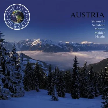 Classics of the World: Austria by Various Artists - album cover