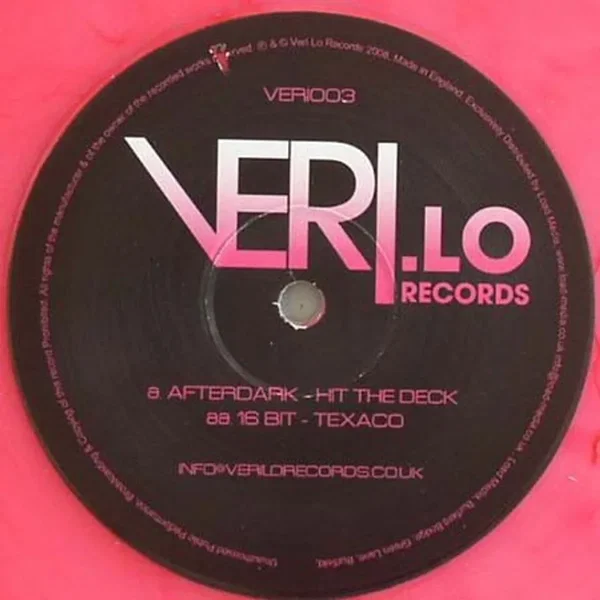 Hit the Deck / Texaco