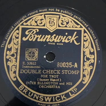 Double Check Stomp / Jolly Wog