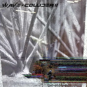 Wave-Collider II by Wave-Collider - album cover