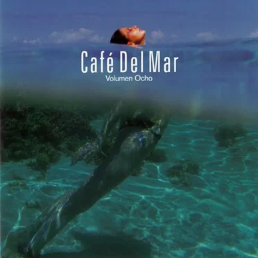 Café del Mar, volumen ocho by Various Artists - album cover