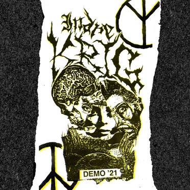 Demo '21 by Indre Krig - album cover
