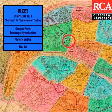 Symphony 1 / "Carmen" & "L'Arlésienne" Suites