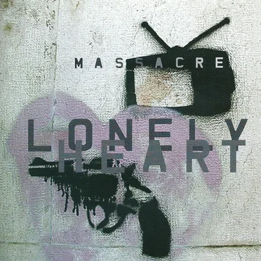 Lonely Heart by Massacre - album cover