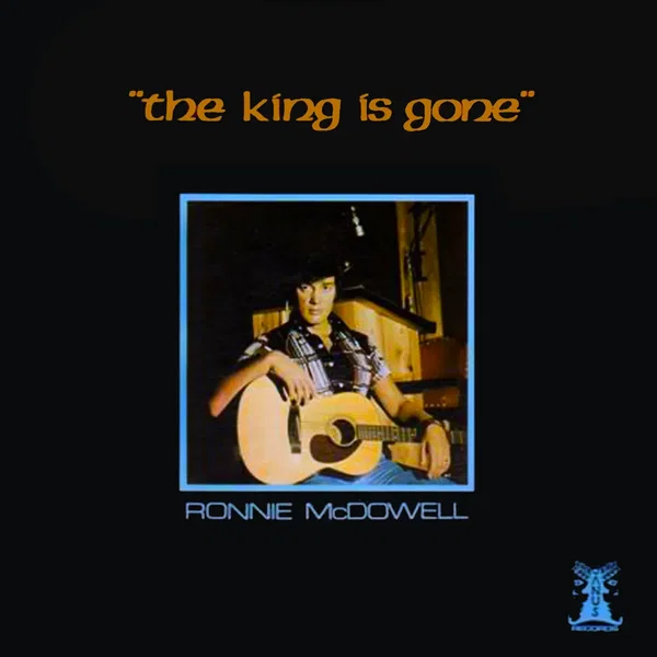 The King Is Gone