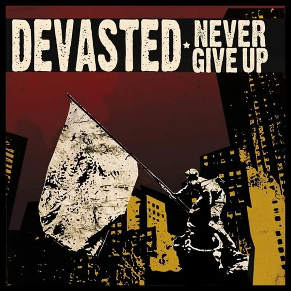 Never Give Up