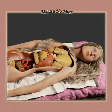 Maiden No More by Fauness - album cover