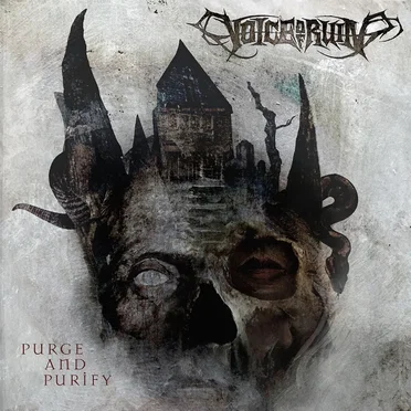 Purge and Purify by Voice of Ruin - album cover