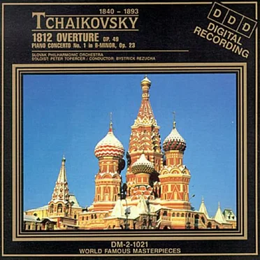 Piano Concerto no. 1, in B minor, op. 23 / Overture Solenelle (1812), op. 49