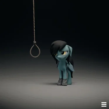 I thought of suicide and...