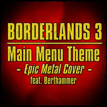 Borderlands 3 Main Menu Theme