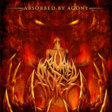 Absorbed by Agony by Of Buried Hopes - album cover