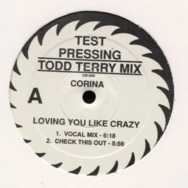 Loving You Like Crazy (Todd Terry Mix)