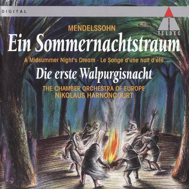 Ein Sommernachtstraum / Die erste Walpurgisnacht