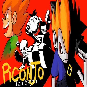 Piconjo: Teh 6aym (Original Game Soundtrack)
