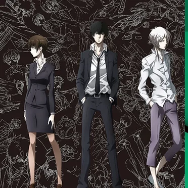 PSYCHO-PASS Complete Original Soundtrack