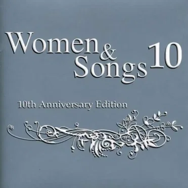 Women & Songs 10 by Various Artists - album cover