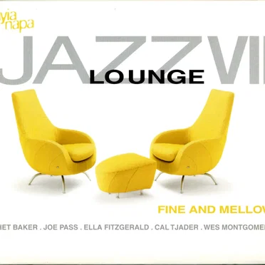 Jazz Lounge, Volume 7: Fine and Mellow by Various Artists - album cover