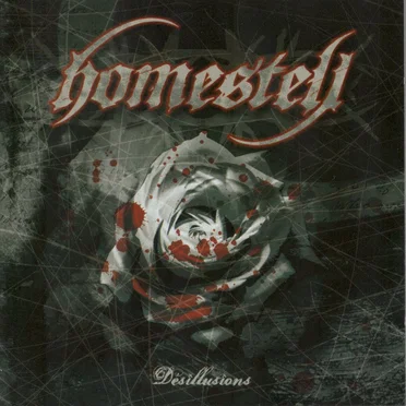 Désillusions by Homestell - album cover