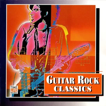 Guitar Rock: Classics by Various Artists - album cover