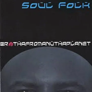Brothafromanuthaplanet by Soul Folk - album cover