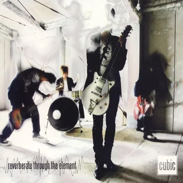 reverberate through the element by cubic - album cover