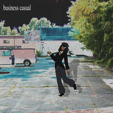 Business Casual by rubyred - album cover