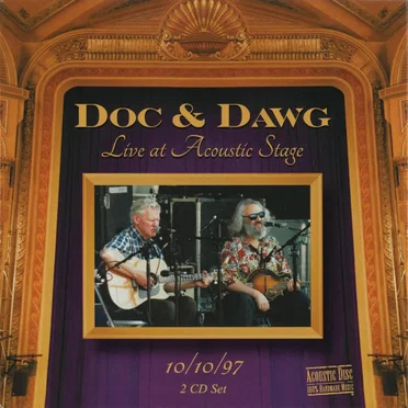 Doc & Dawg Live at Acoustic Stage
