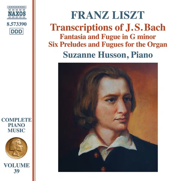 Complete Piano Music, Volume 39