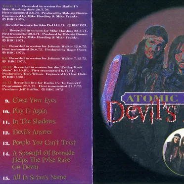 Devil's Answer