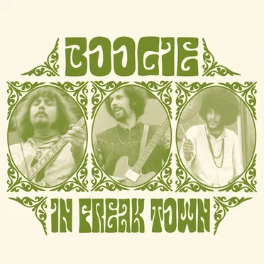 In Freak Town by Boogie - album cover