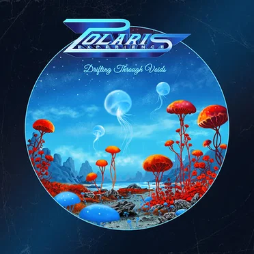 Drifting Through Voids by Polaris Experience - album cover