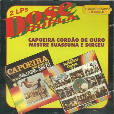 Capoeira: Cordao de Ouro, Volumes 2 e 3