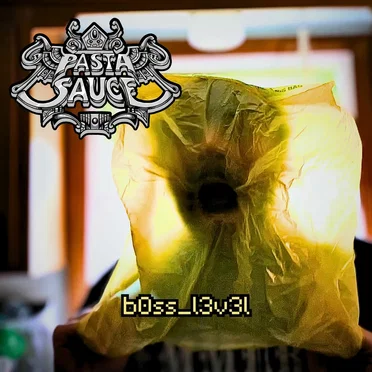 b0ss_l3v3l by Pasta Sauce - album cover