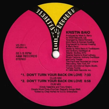 Don’t Turn Your Back on Love