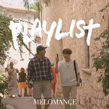 PLAYLIST (플레이리스트) OST Part.2 by MeloMance - album cover
