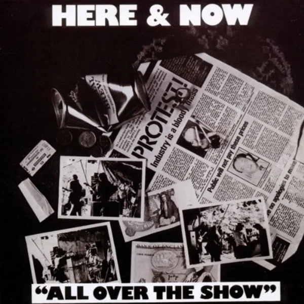 All Over the Show