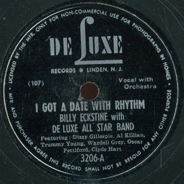 I Got a Date With Rhythm / Jump Call