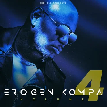 Erogen Kompa, Vol. 4 by Various Artists - album cover