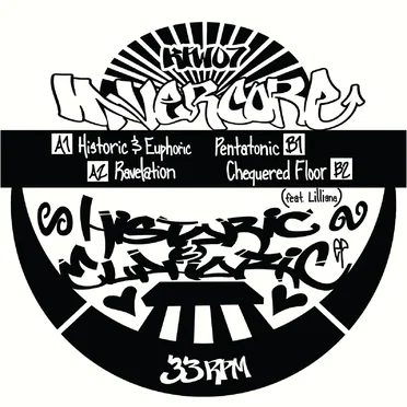 Historic & Euphoric by Innercore - album cover