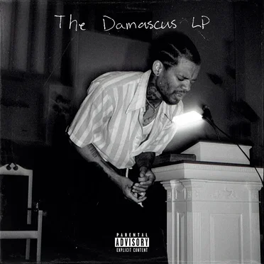 THE DAMASCUS LP by C.S. Armstrong - album cover