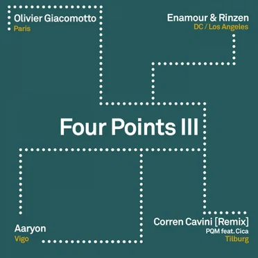 Four Points III by Various Artists - album cover