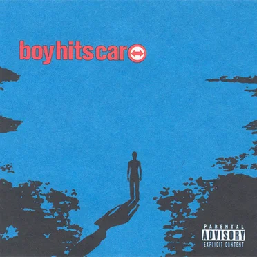 Boy Hits Car