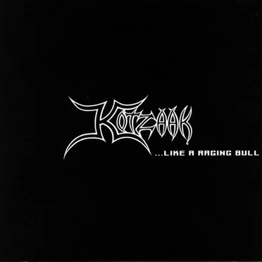 Kotzaak… Like a Raging Bull by Various Artists - album cover