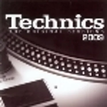 Technics – The Original Sessions 2009 by Various Artists - album cover