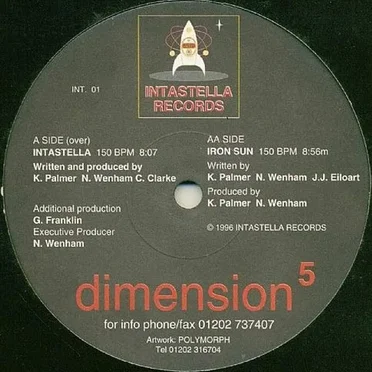 Intastella / Iron Sun