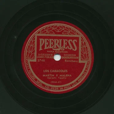 Los caracoles / Triste destino