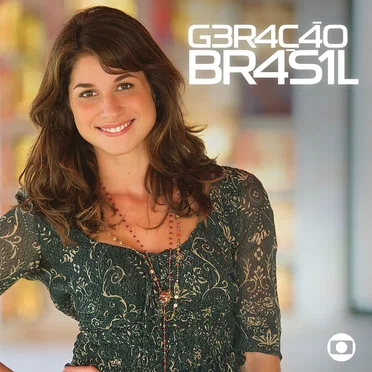 Geração Brasil - Nacional (Trilha Sonora da Novela) by Various Artists - album cover